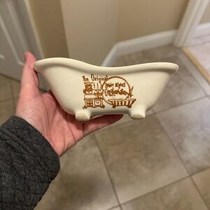 Vintage BOBBY MCGEE’S CONGLOMERATION BATHTUB